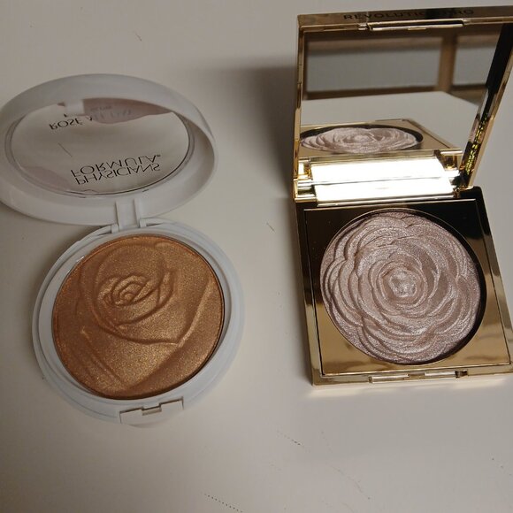 Cinderella Make-Up Bag and Highlighter Bundle - Picture 2 of 6